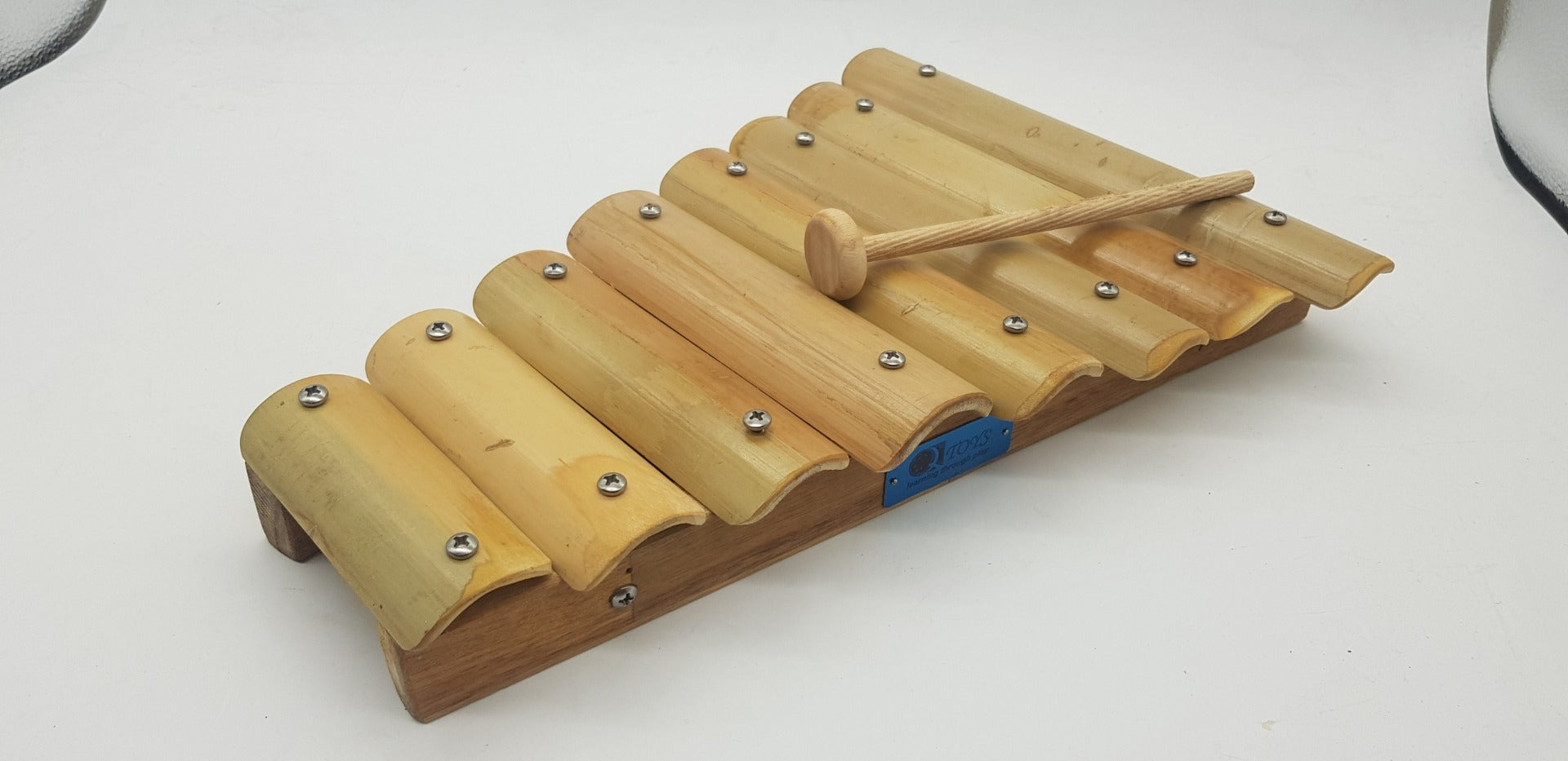 Bamboo xylophone deals philippines