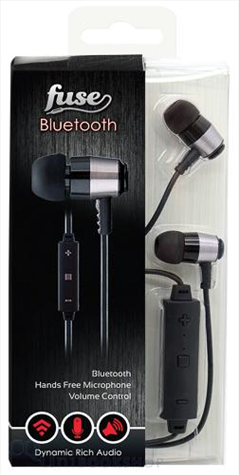 Infinity Bluetooth In Ear Headphones