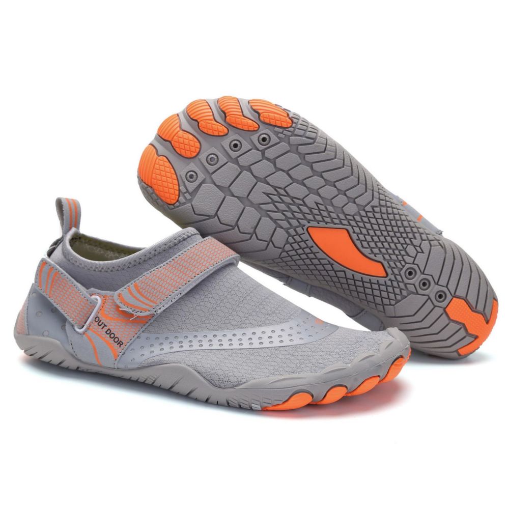 Grey cheap water shoes