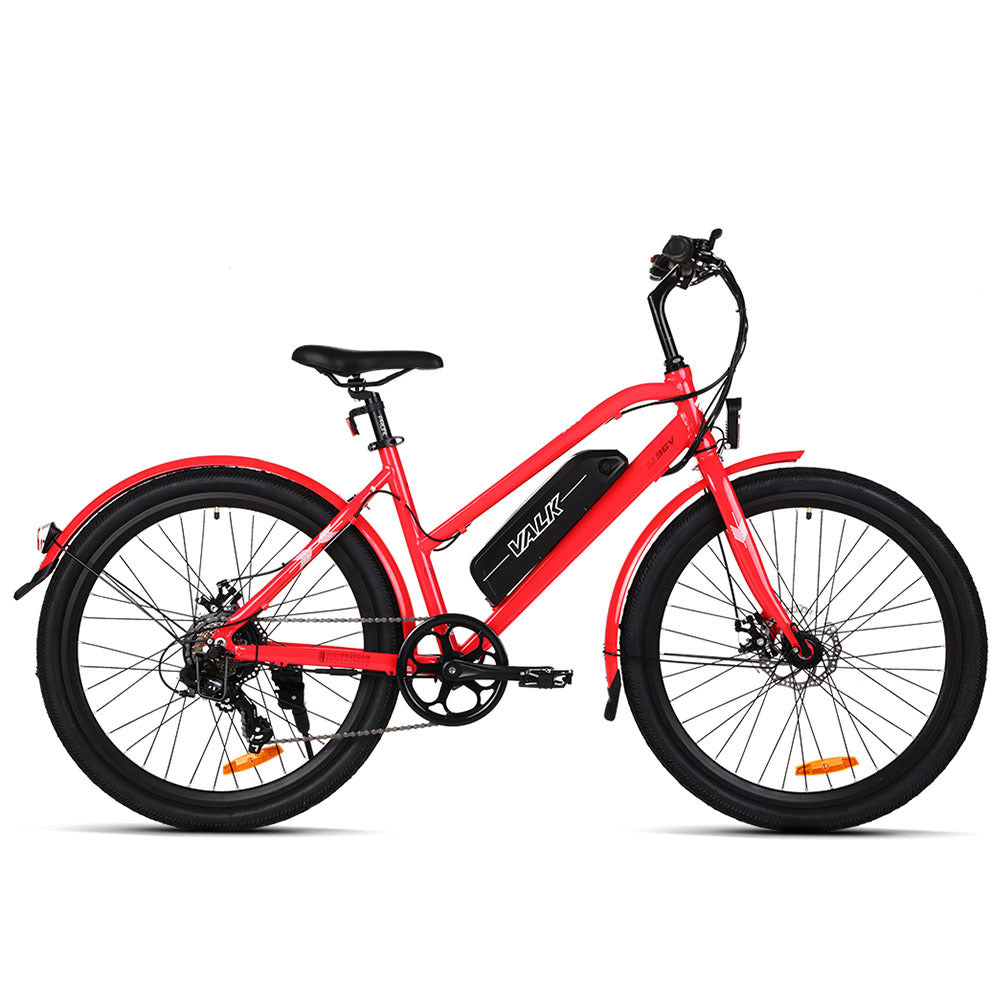 Valk electric mountain online bike