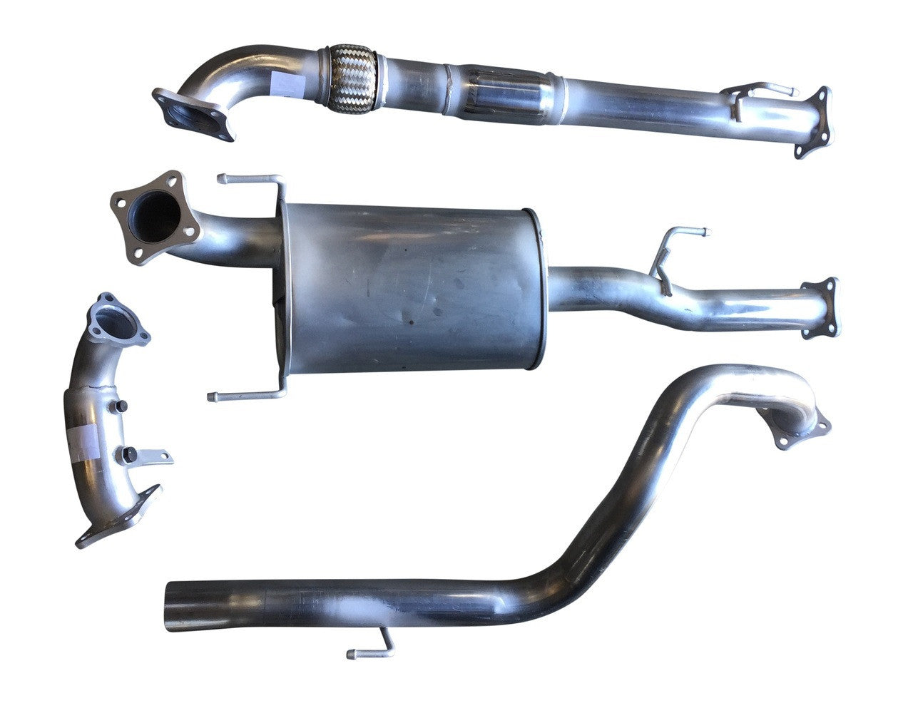 Rhino exhaust online