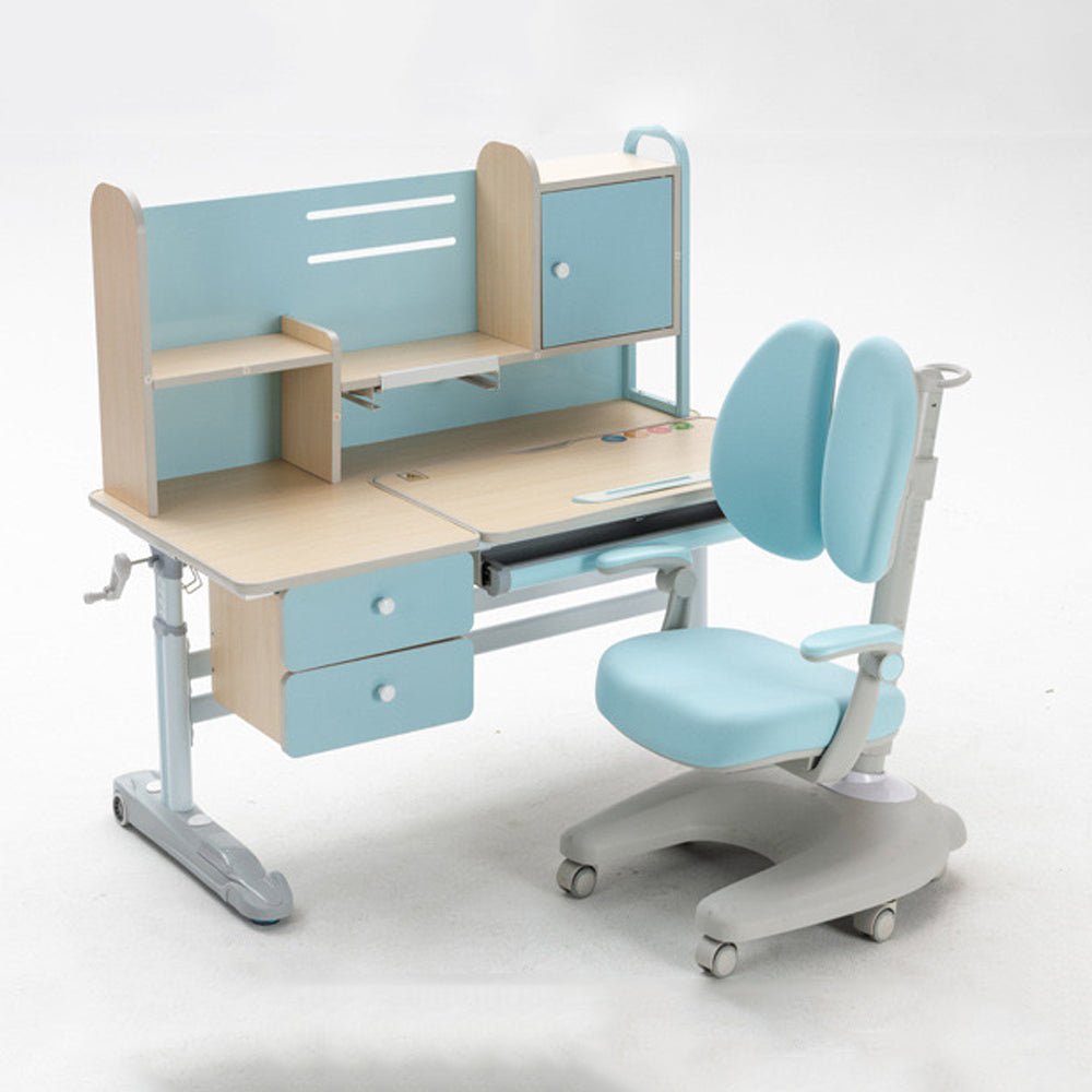 Childrens adjustable best sale desk chair