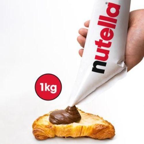 Nutella Instant Piping Bag - 1kg