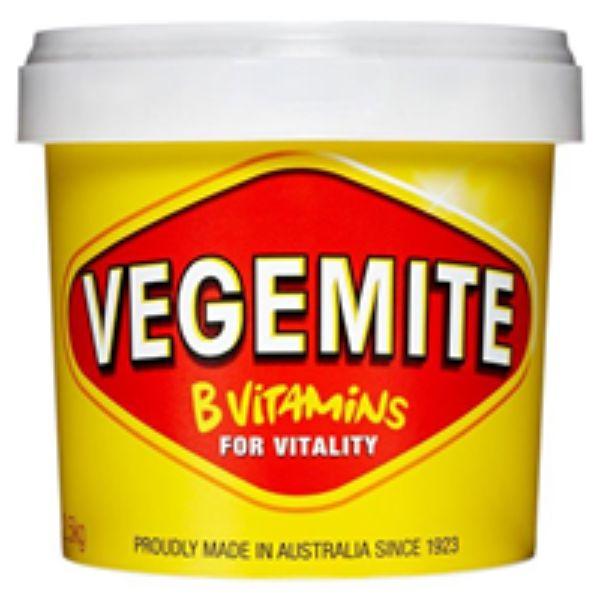 4 X Vegemite 2.5Kg