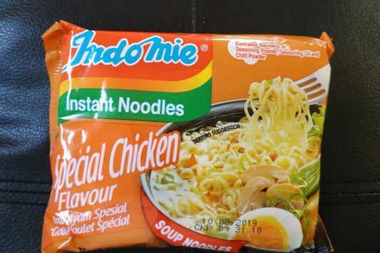 Indo Mie Instant Noodle Special Chicken 20 X 75G