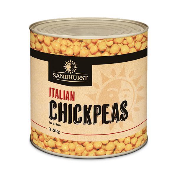 Sandhurst Chickpeas 2.5Kg