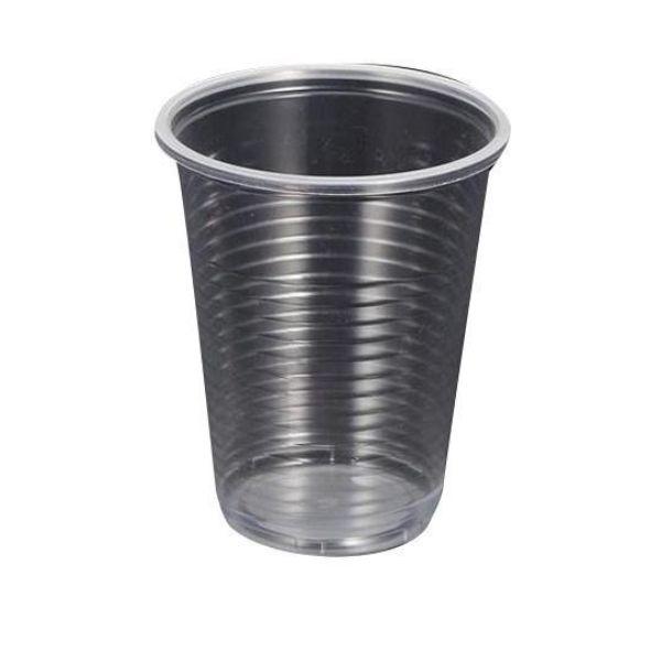 Cups Cold 50 X 200Ml Clear
