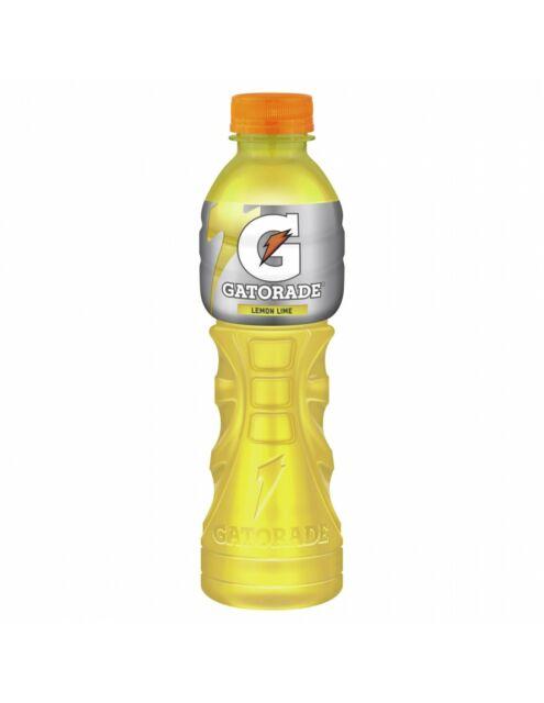 Gatorade Lemon Lime 12 X 600Ml – halalpantry