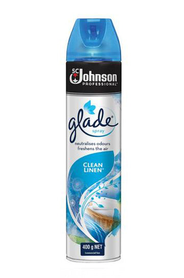 Glade Air Freshener Clean Linen 400G