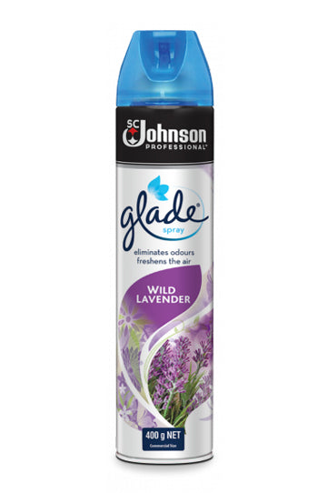 Glade Air Freshener Clean Linen 400G