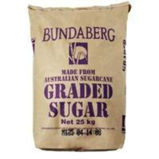 Sugar White Graded 25Kg