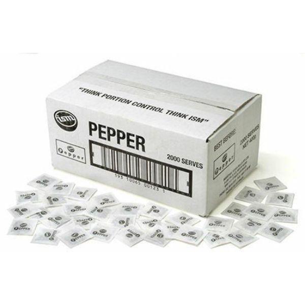 Pepper 2000 Portions 3G