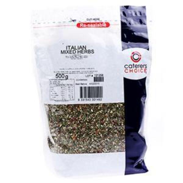 3Kg Italian Herbs 6 X 500G