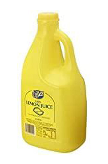 Edlyn Juice Lemon 2L