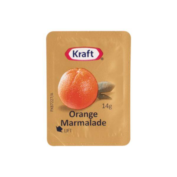 Kraft Marmalade 75 X 14G