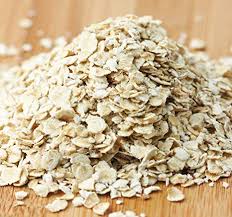 8 X Natural Grocer Oats Rolled 1Kg