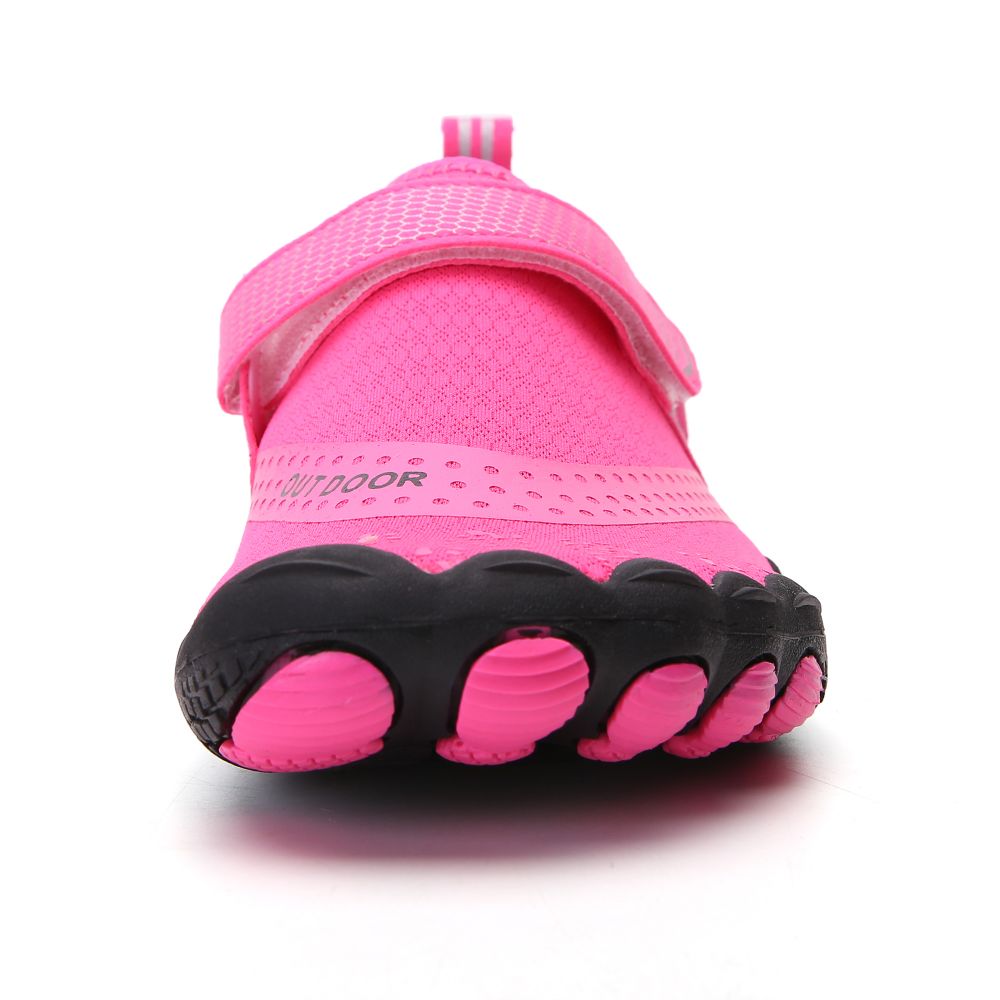 Womens pink hot sale water shoes