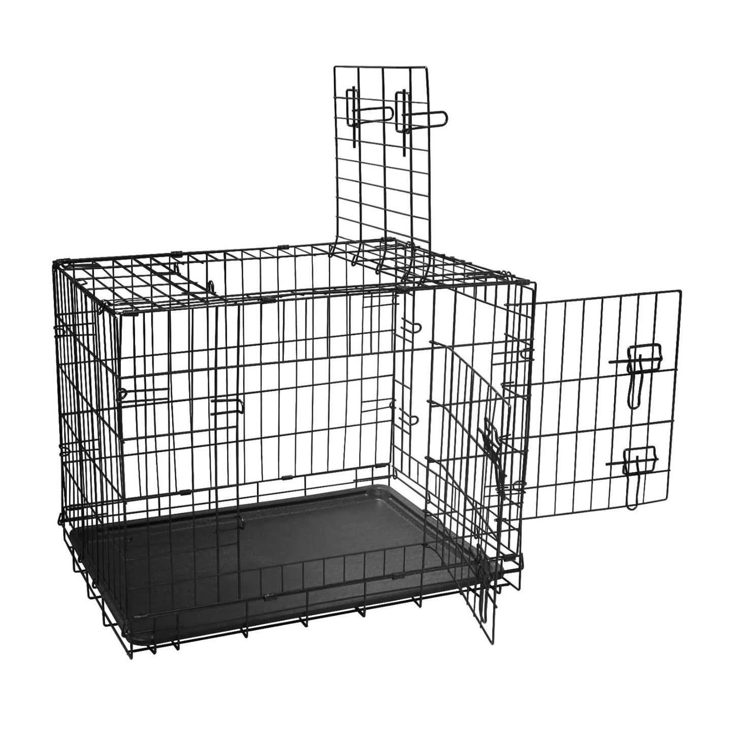 Floofi Dog Cage 30" FI-PC-127-XD