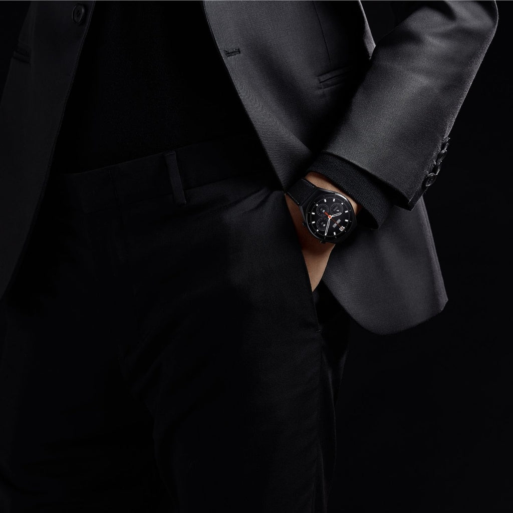 Xiaomi Mi Watch S1 (Black)