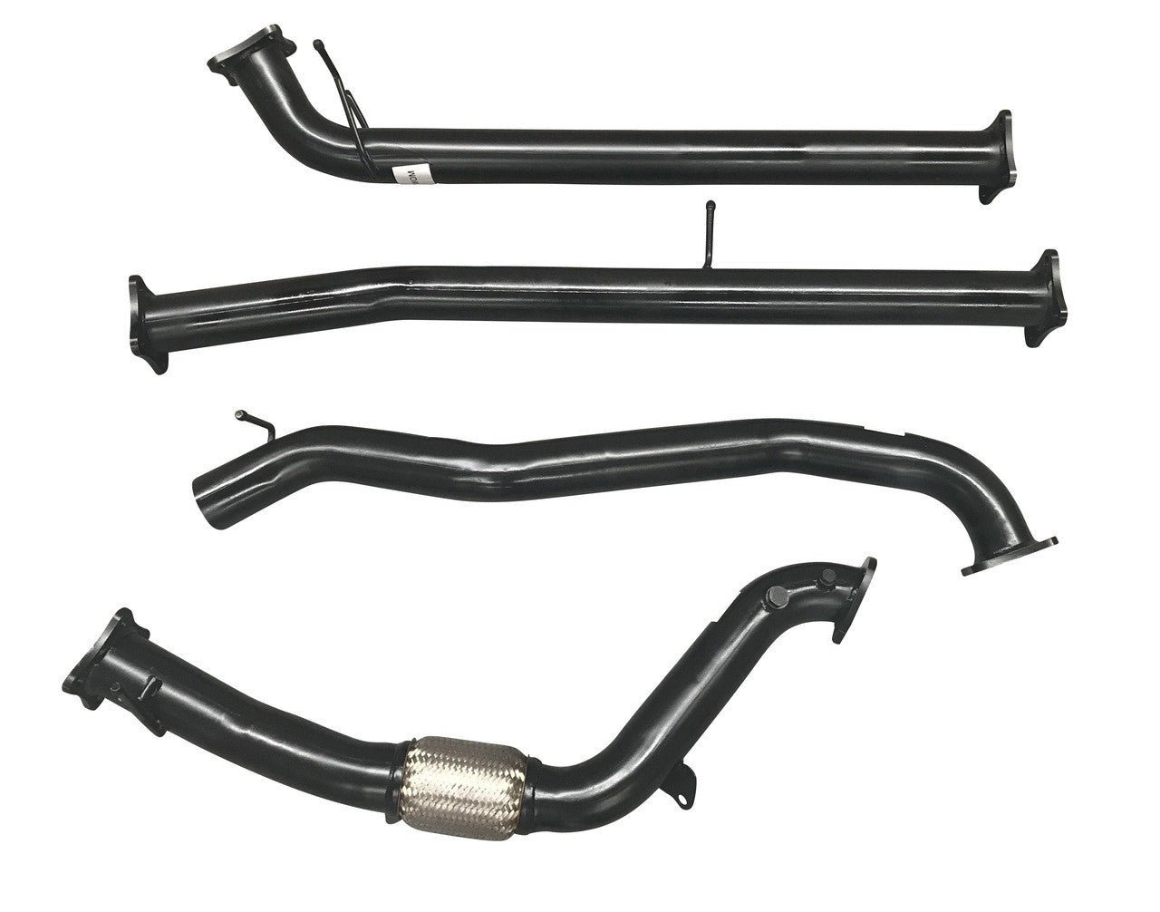 3 INCH PIPE ONLY RHINO EXHAUST FOR 3.2L MAZDA BT-50