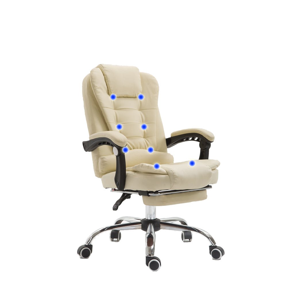 Artiss 8 point massage executive office computer discount chair