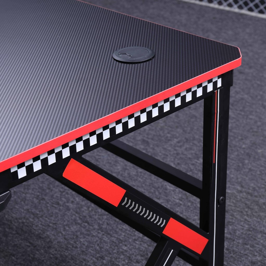 Gaming Desk Desktop PC Computer Desks Desktop Racing Table Office