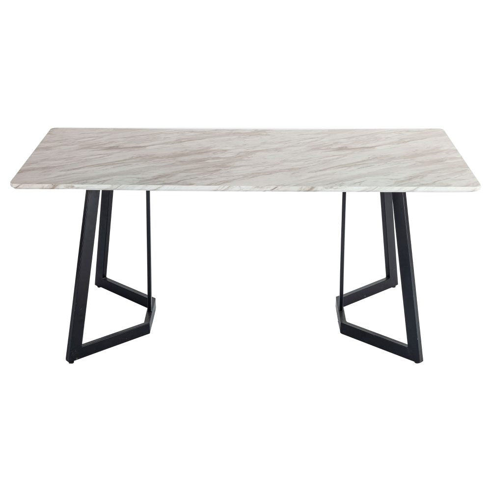 Marble Bliss Dining Set