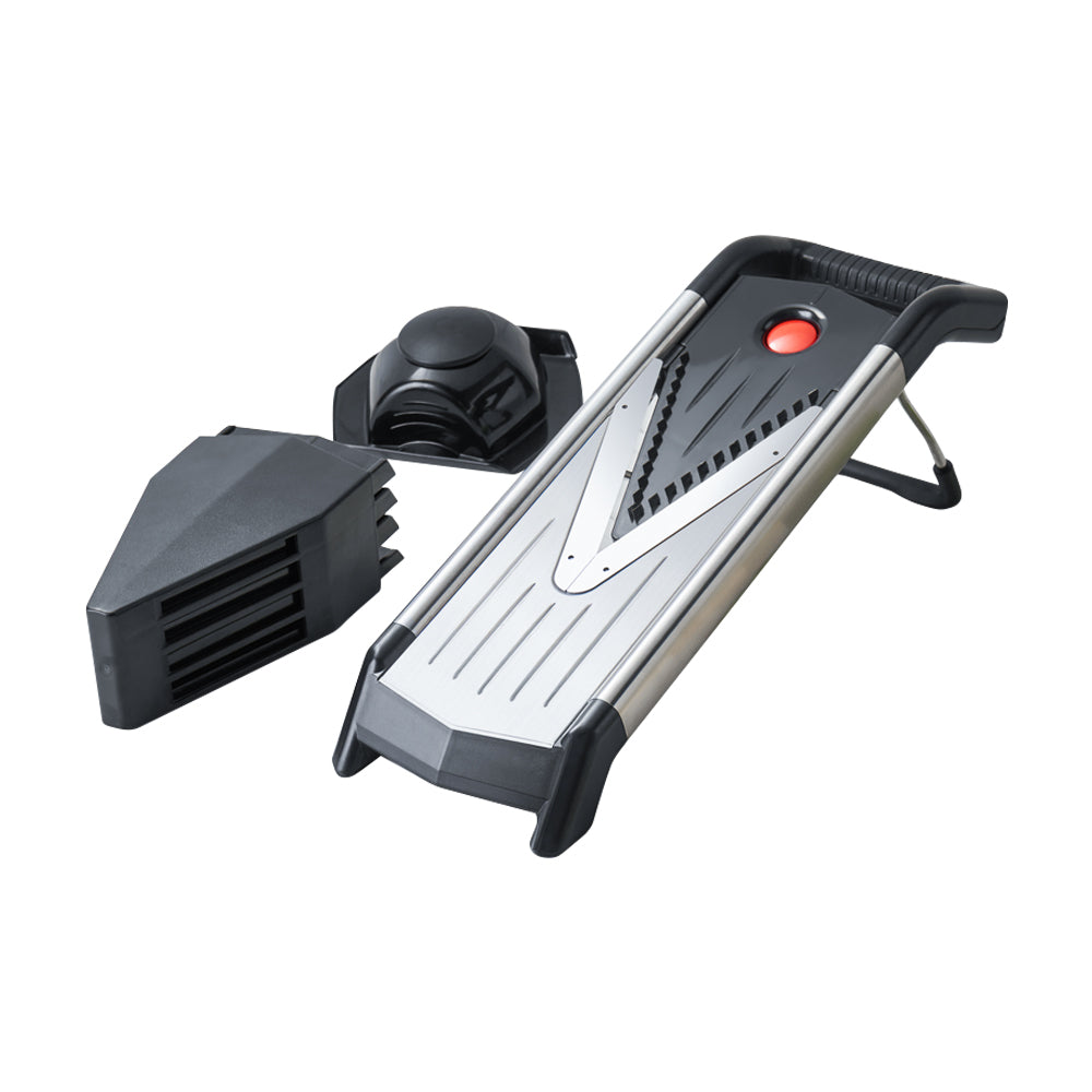 Stainless steel V-Pro 5 Blade Adjustable Slicer