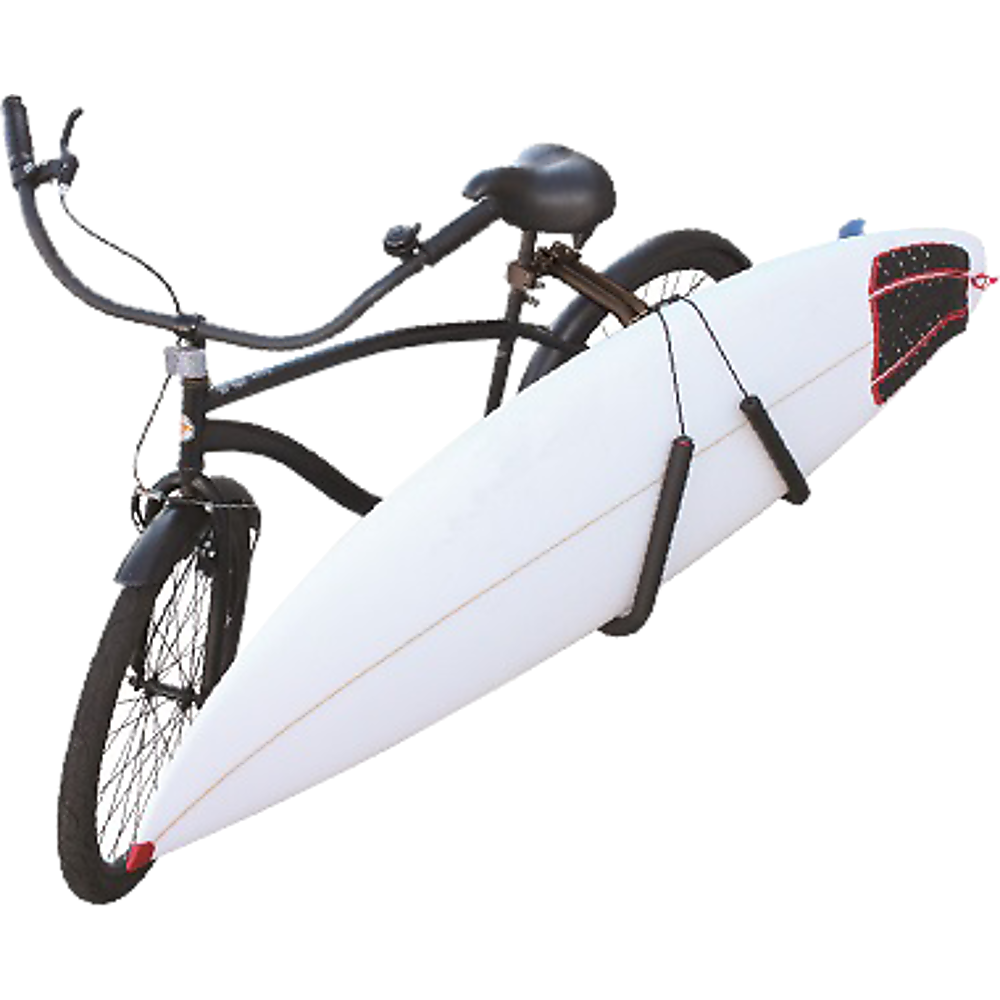 Bicycle Surfboard Rack Carrier