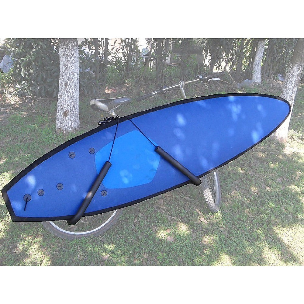 Bicycle Surfboard Rack Carrier