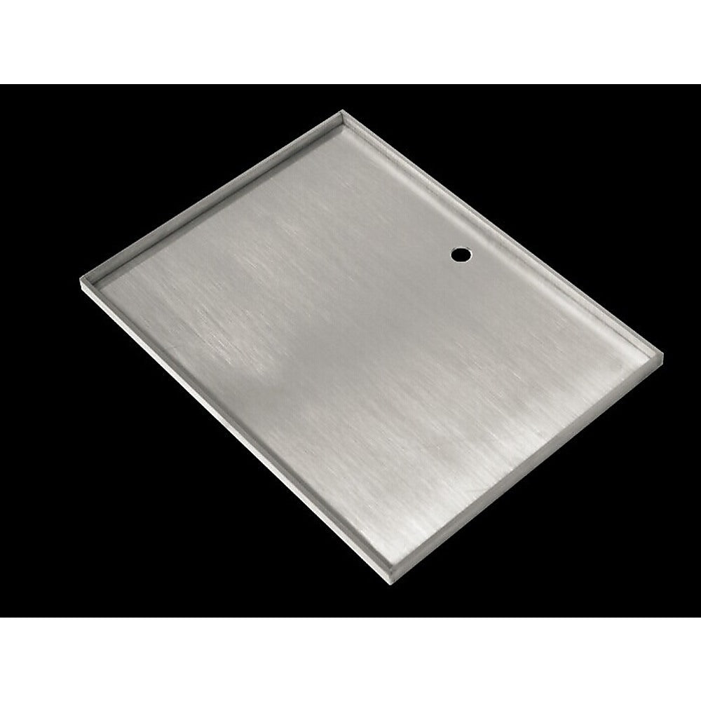 Stainless Steel BBQ Grill Hot Plate 42.5 X 32CM Premium 304 Grade