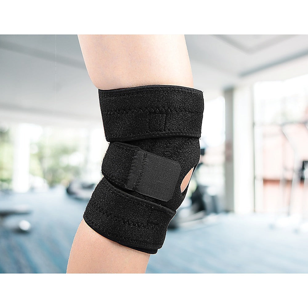 Adjustable Shoulder Support Brace Strap Compression Bandage Wrap