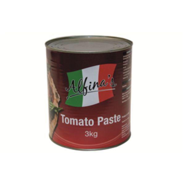 Tomato Paste Italian 3Kg