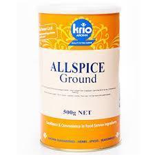 All Spice Ground 500G