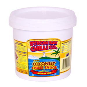 Byron Sauce Fiery Coconut Chilli 1 Kg