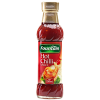 Fountain Sauce Chilli Hot 250Ml