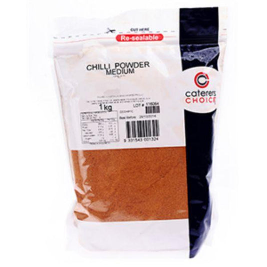 8Kg Chilli Powder Medium