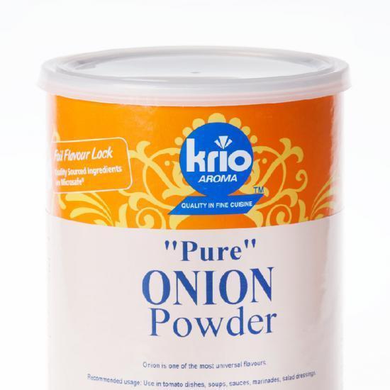 6Kg Pure Onion Powder Krio 12 X 500G