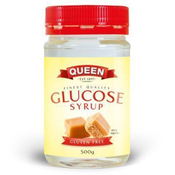 Queen Glucose Syrup 500G