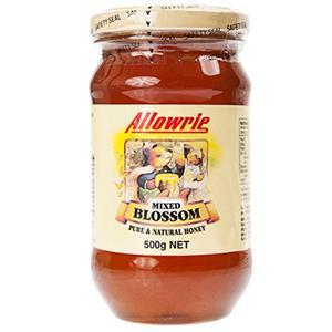 Honey Allowrie 500G