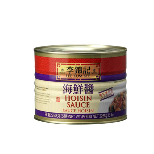 6 X Lee Kum Kee Sauce Hoi Sin 5Lb 2.3 Kg