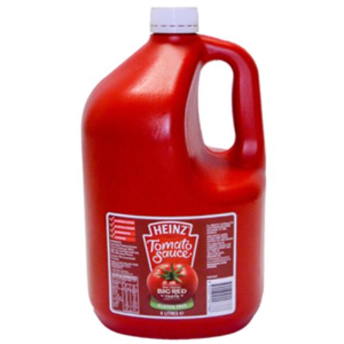 Sauce Tomato Big Red 4L