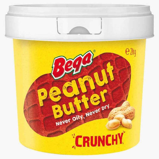 Bega Peanut Butter Smooth 375G