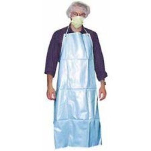 Livingstone Apron Pvc Heavy Duty Blue