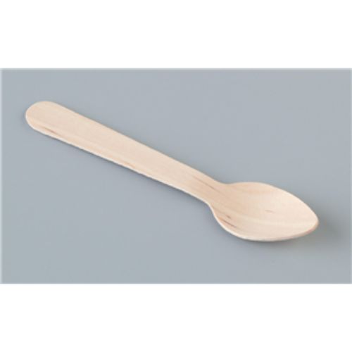 100 Wooden Teaspoons