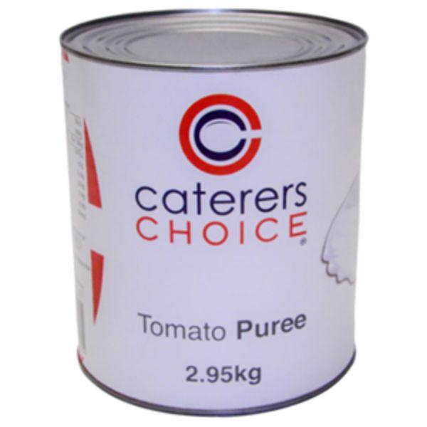 Tomato Puree 2.95Kg
